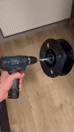 SpoolMate - The Fastest Spool Winder!