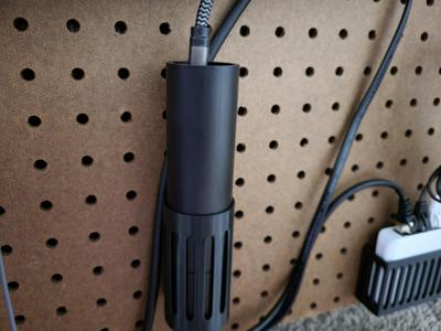 Nvidia Shield (2019) Pegboard Mount