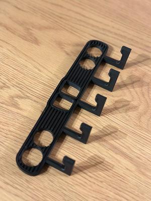 BMW E30 Schlüsselbrett Keychain Holder Kühlergrill