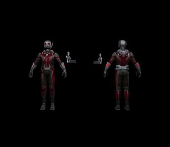 Scott Lang Antman