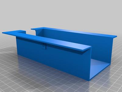 Under-Desk Mount for Z-5300 Audio Controller