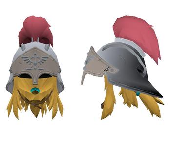 Soldier's Helm
