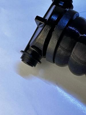 Fanatec CSL plastic rings bushings
