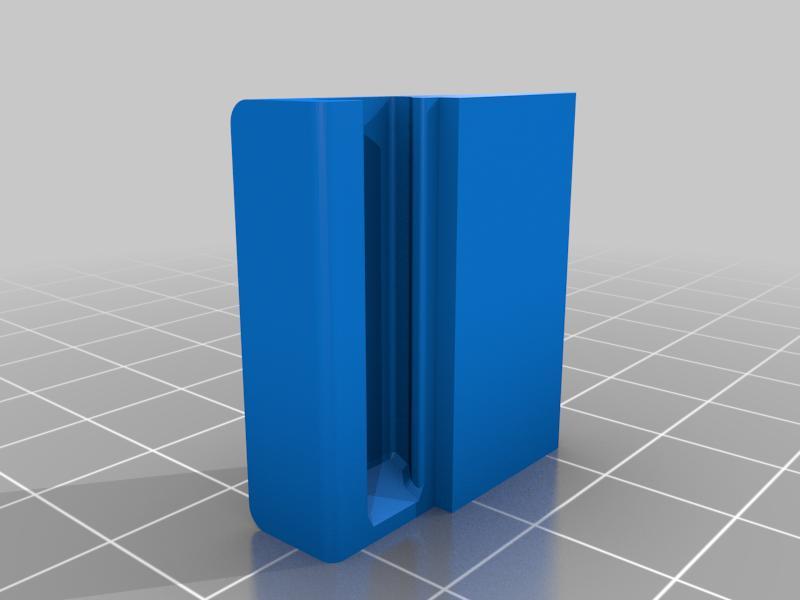 Walksnail Avatar Goggles X URUAV analogue mount