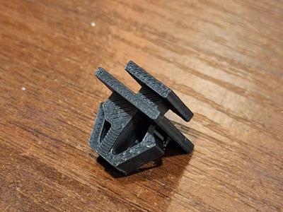 Side Skirt Clip Moulding Door Trim Panel