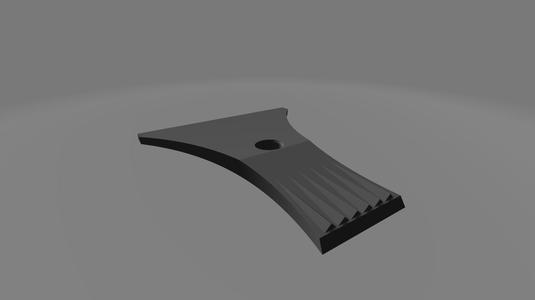 Ice Scraper