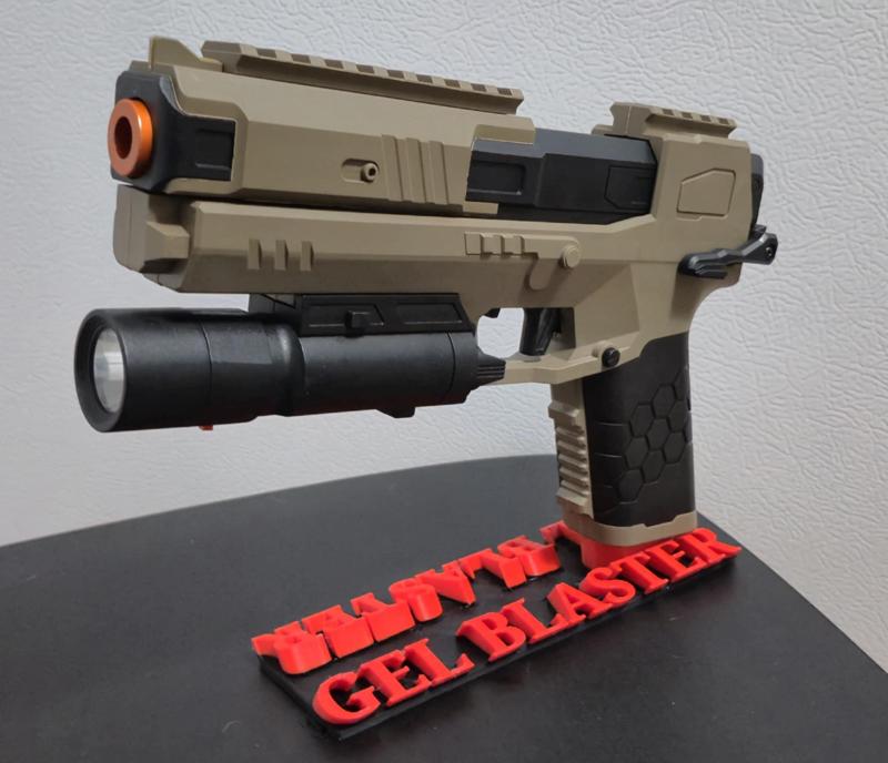 Glock Gel Blaster Stand