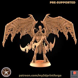 Demonic Demon Hunter