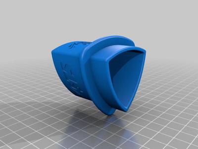 Filament Spool Stacker
