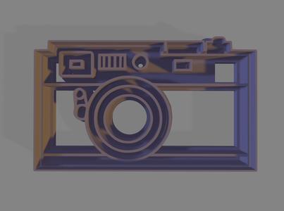 leica m9 cookie cutter