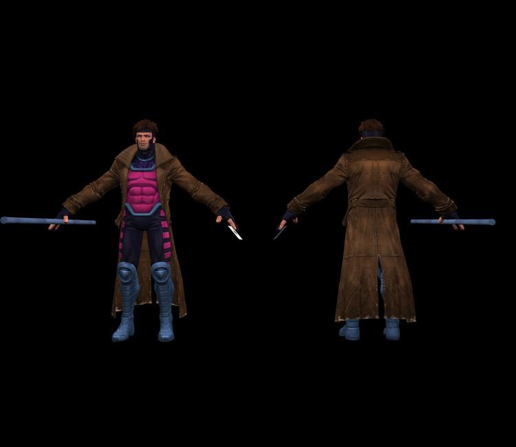 Remy LeBeau - Gambit
