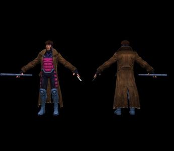 Remy LeBeau - Gambit