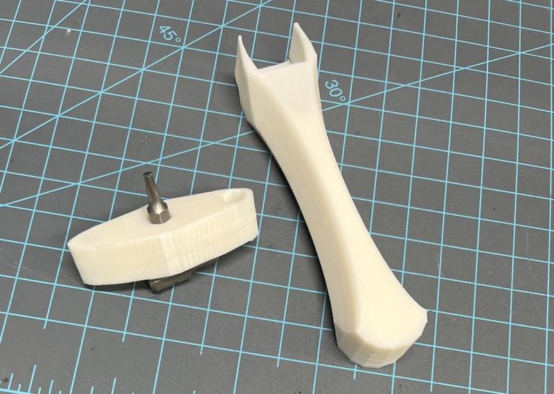 Compact Screwdriver