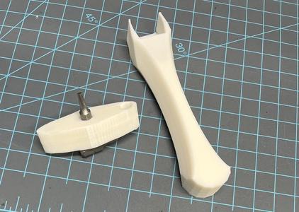 Compact Screwdriver