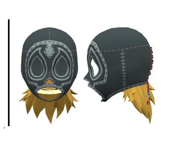 Radiant Mask