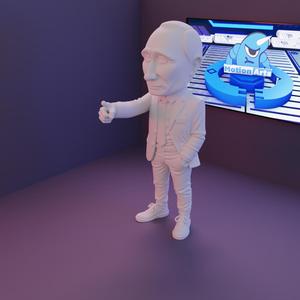 Vladimir Putin.stl