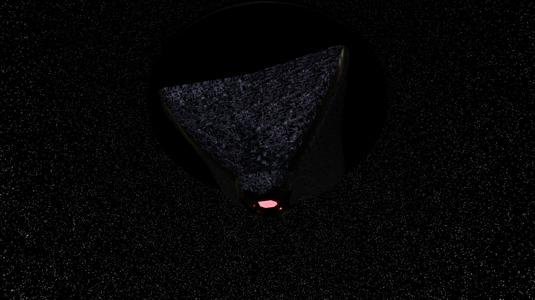 UAP UFO PYRAMID HARVESTER