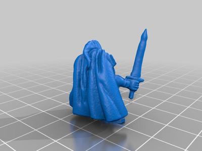 Darrak Ambershard Sharpened