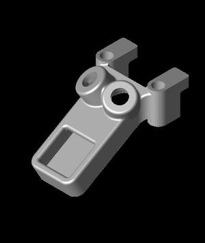 SUPER G DUAL SMA GPS.STL