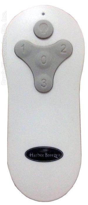 Fan Remote Mount for Harbor Breeze KUJCE10311 Fan Remote 