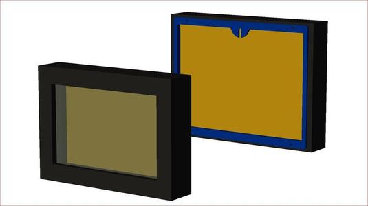 IKEA RIBBA Frame