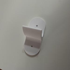 Cable Holder Wall Mounted For One Cable