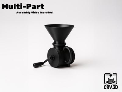 Seed Spreader Garden Tool