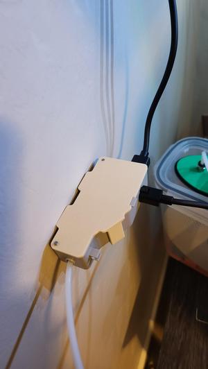 AMS Buffer Wall Mount
