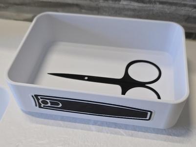 Beauty Organizer