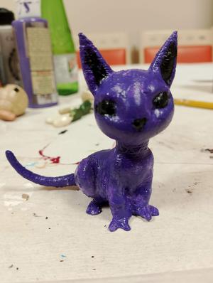 PurpleAlienCat