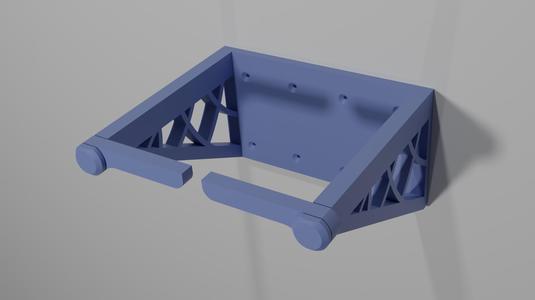ultimate spool filament holder V5
