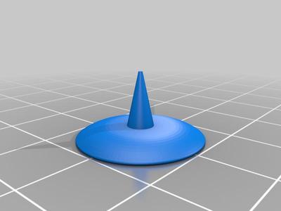 Golf Ball Green Marker