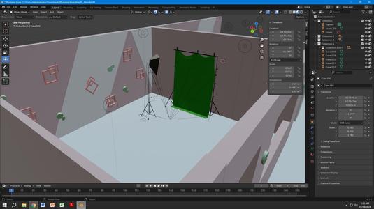 Photokie Store.blend