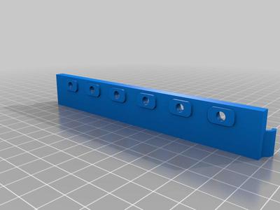 M-Lok 22LR Holder