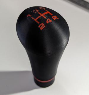 Shift Knob for Beat PP1, Integra, Civic, CRX, Del Sol - For OEM 54102-SH3-003 and 54102-SH3-901