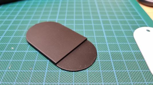 IKEA SOLSTOL NFC key holder