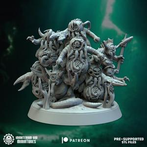 Depthlings gang