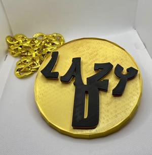 Lazy D Logo