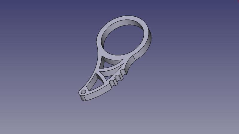 SIGMA SPINER 1.0 keyrambit