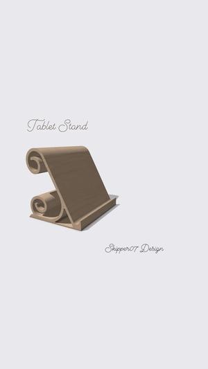 Tablet Stand  4.1