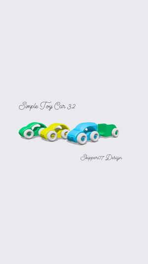 Simple Toy Car 3.2
