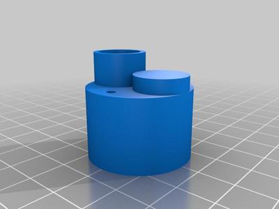 Doublestrike air restrictor and cylinder fill mod