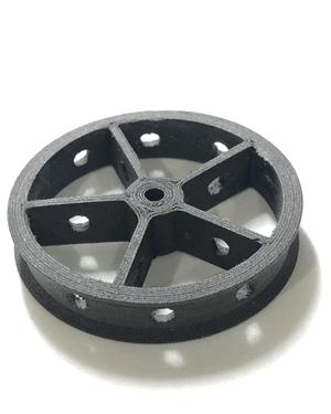 EGW-80 EDF wheel 54mm