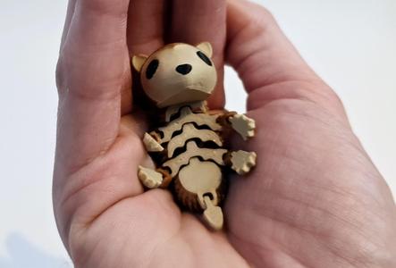 Pocket Pet - Flexi Baby Hedgehog