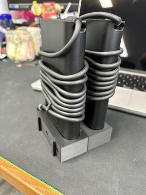 Dell - Alienware 240W laptop charger holder