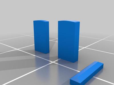 Kilometrovník, hektometrovník a námezník 1:160