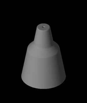 Lamp Simple e14.obj