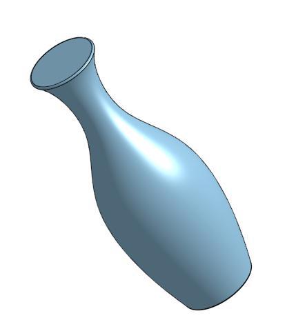 Simple Vase
