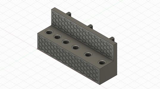 Countersink Holder (Skadis)