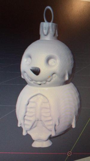 Christmas Tree Ornament